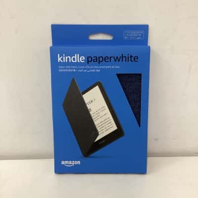 Kindle Paperwhite Water-Safe Fabric Cover - 11th generation