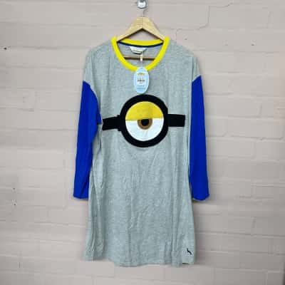 BNWT Peter Alexander Minions Women’s Nightie 