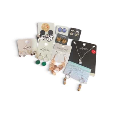 Jewellery lot  