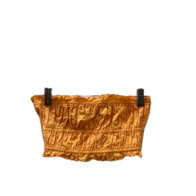 Hansen & Gretel Womens Top and Skirt Set Size XS Orange 