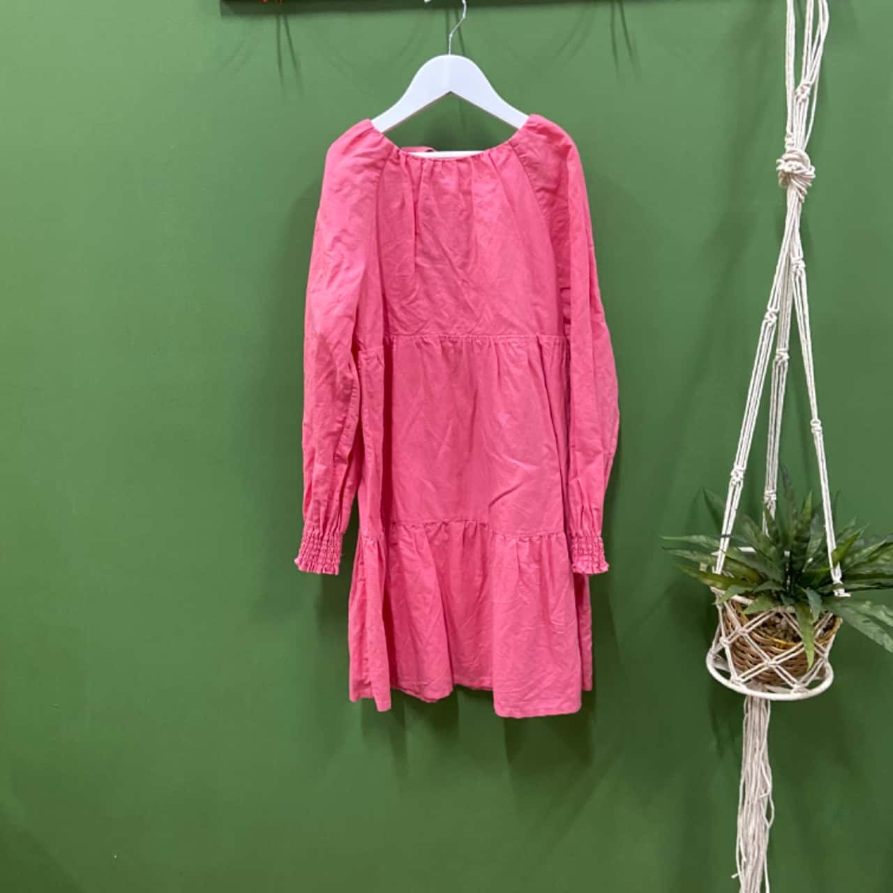 Country Road Girls Dress Size 10 Pink (s) Country Road Girls Dress Size 10 Pink (s)
