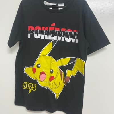 Pokémon Kid's Size 10 T-Shirt - Pikachu