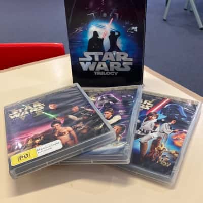 Star Wars Trilogy