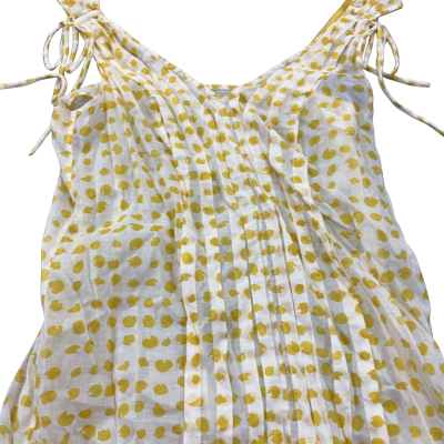 Veronica Maine Womens  Size 8 COTTON top