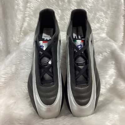 Lotto Football boots-screw in studs-US 10