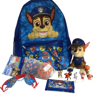 Paw Patrol Pack as pictured