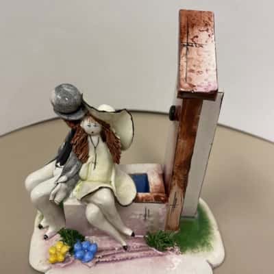 LINO ZAMPIVA FIGURINE