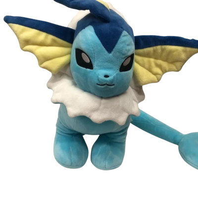 Build a Bear Vaporeon Pokemon Plush