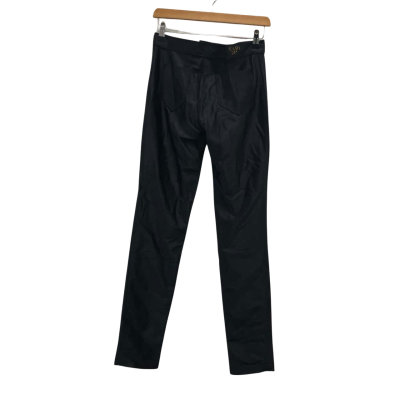  Kash Up Womens  Size 14 Slim Fit Pants Black  