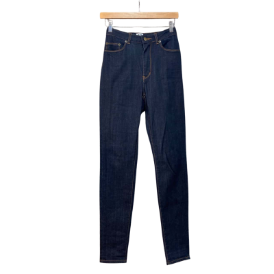 B.O.Y.D Melbourne Womens  Size 8 Skinny Jeans Navy Blue 