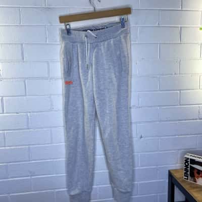  Mens  Size 36 Sweatpants Grey 