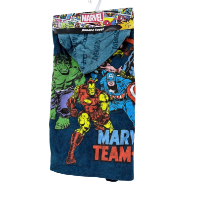 Marvel Hooded Towel