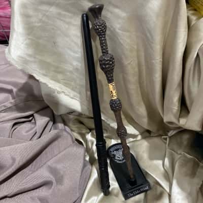 Harry Potter The Elder Wand/ Professor Snape wand x2