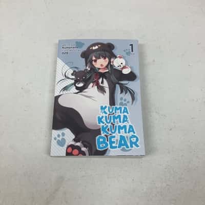 Kuma Kuma Kuma Bear Vol 1 Light Novel