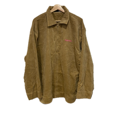 Harro Mens Jacket Size XL Brown 