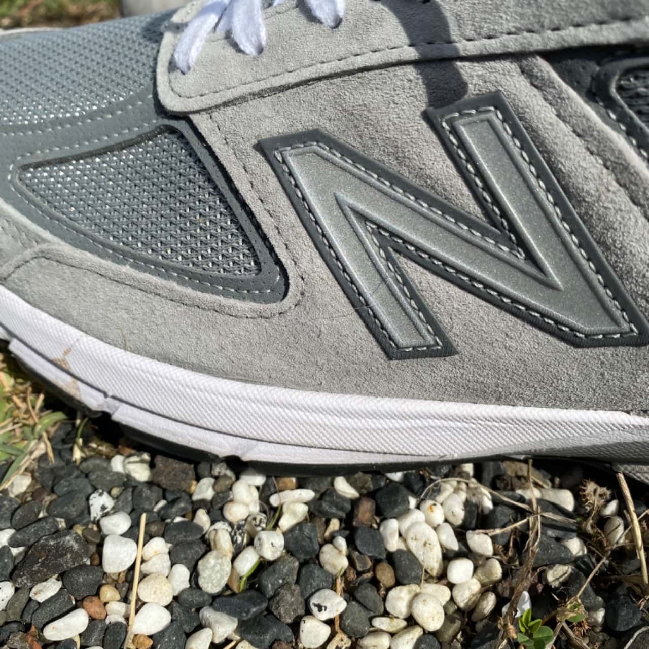 New Balance Womens Size 10 Grey runners