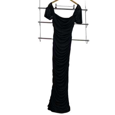  Billy J Women's Kylie Dress Size 8 Black  BNWT RRP $89.95