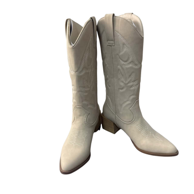 BNIB Therapy  Size 9  Beige cowboy boots