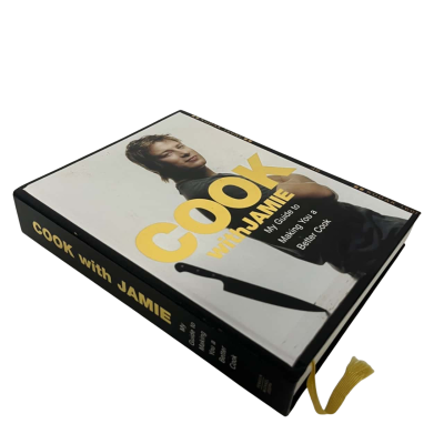 Cook With Jamie My Guide to Making You a Better Cook. Penguin Michael Joseph Ed. 2006