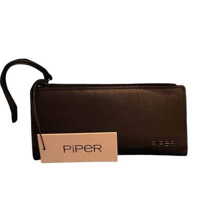 Piper Womens Purse Black  