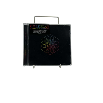 Coldplay A Head Full of Dreams CD