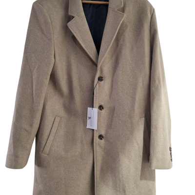 Yd. Mens Brandon Duster Jacket - size 2XL
