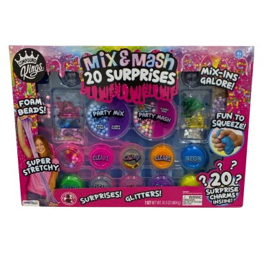 WeCool Mix & Mash Activities Kit 