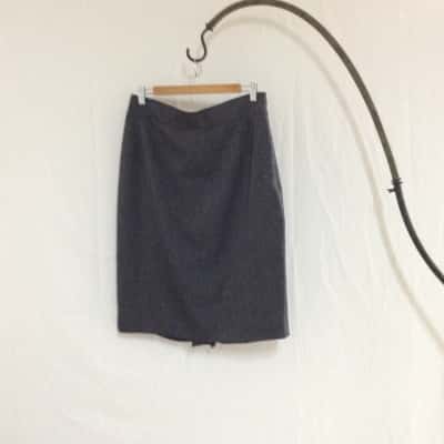 Tahari Womens  Size 16 Grey 