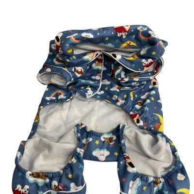 All Day Pet Pyjamas Size L