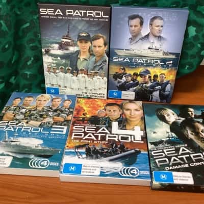 Sea Patrol Series 1-5
