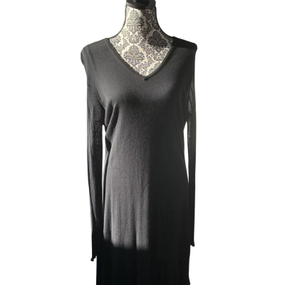 Yarra Trail Womens  Size XL Free Size Dress Black  