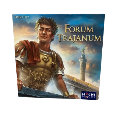 Forum Trajanum Board Game by HUCH!