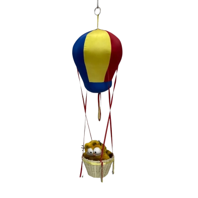 Garfield Hot Air Balloon Collectable