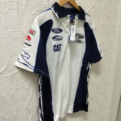 Ford Performance Racing Official Team Merchandise Shirt NWT