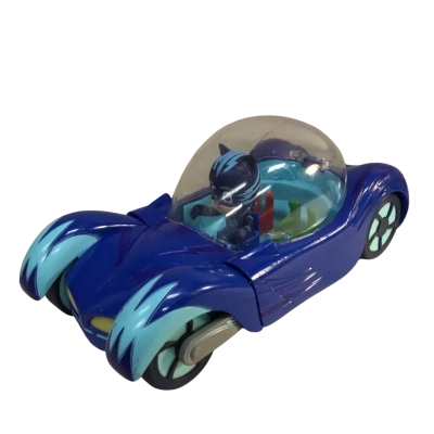 PJ Masks Car and Figure as pictured 