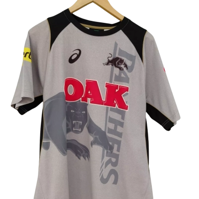 NRL Penrith Panthers Mens  Size XL Shirt 