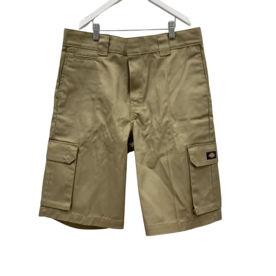 Dickies Mens  Size 34 Cargo Shorts Khaki 