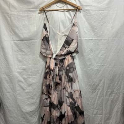 Fresh Soul Women’s Size 12 Black  / Pink  / White 