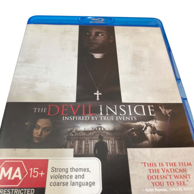 The Devil Inside 