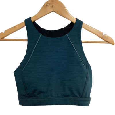 Nimble Activewear Womens  Size 6 Crop Top