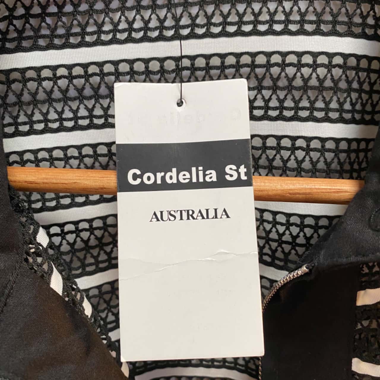 Cordelia Top, Off-White