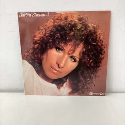 Barbra Streisand - Memories Vinyl