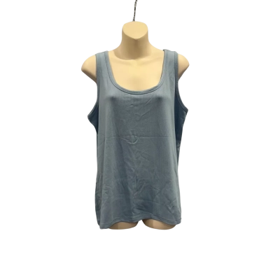 Proud Poppy Clothing Womens  Size 20 Singlet Top Blue 