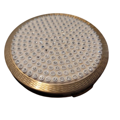 Stratton Powder Compact