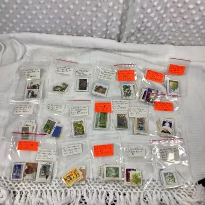 Australian Stamps - Mixed 