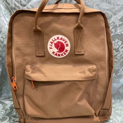 Fjallraven Unisex Backpack Khaki 