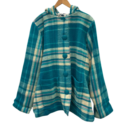 Mikaylis Knotted Button Up
