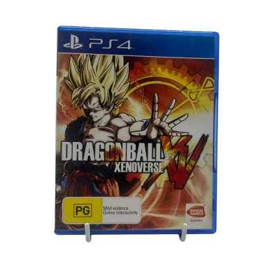 Dragonball Xenoverse PS4 Game
