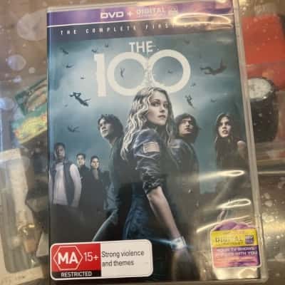 The 100 the complete first season 