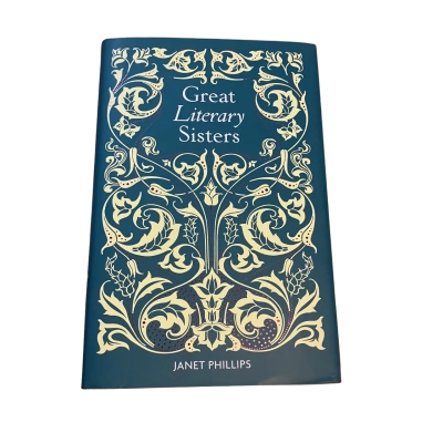 Great Literary Sisters- Janet Phillips
